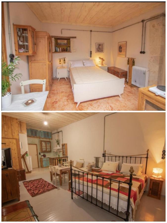 "Eirini" Traditional House Creta Archanes, Αρχάνες Σπίτι Экстерьер фото