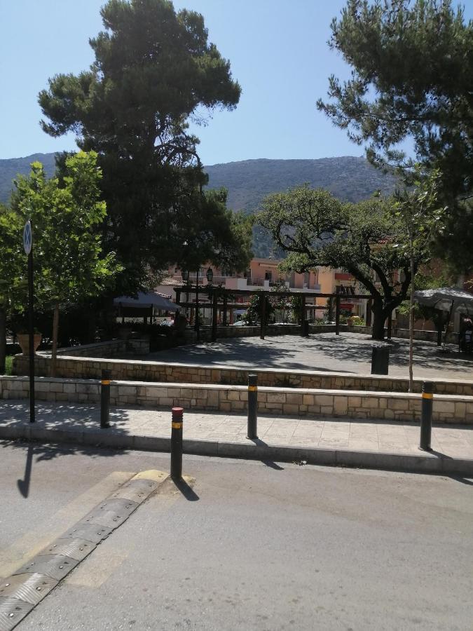 "Eirini" Traditional House Creta Archanes, Αρχάνες Σπίτι Экстерьер фото