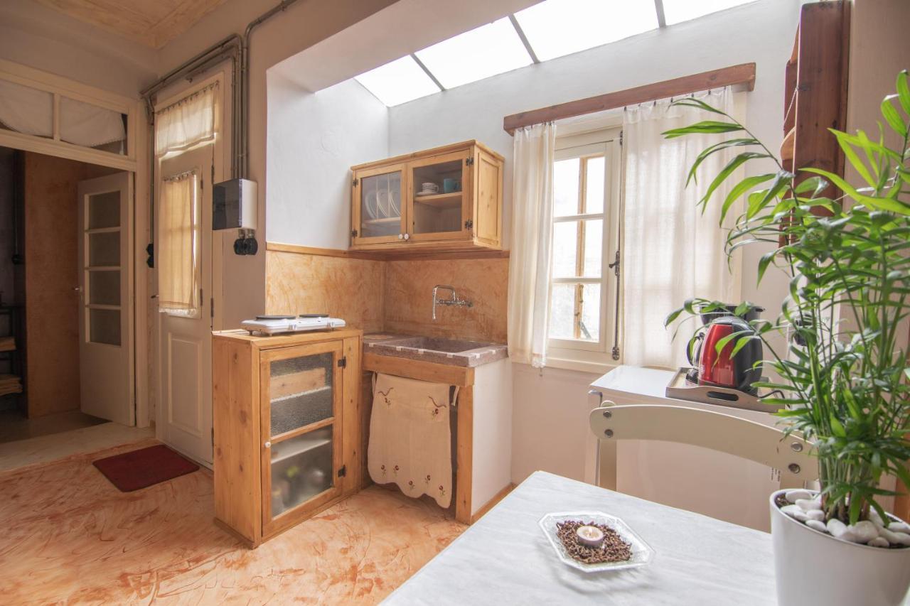 "Eirini" Traditional House Creta Archanes, Αρχάνες Σπίτι Экстерьер фото
