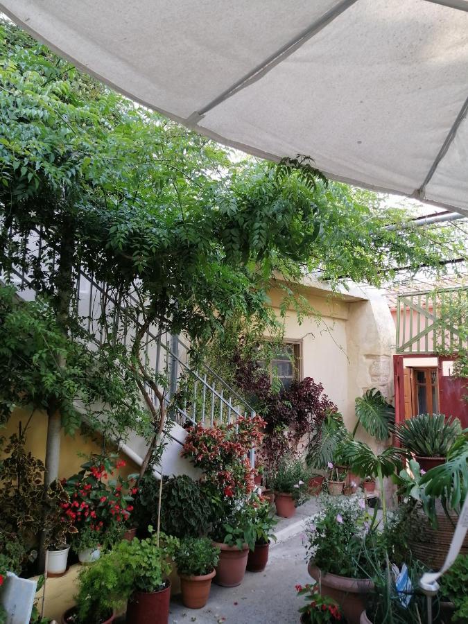 "Eirini" Traditional House Creta Archanes, Αρχάνες Σπίτι Экстерьер фото