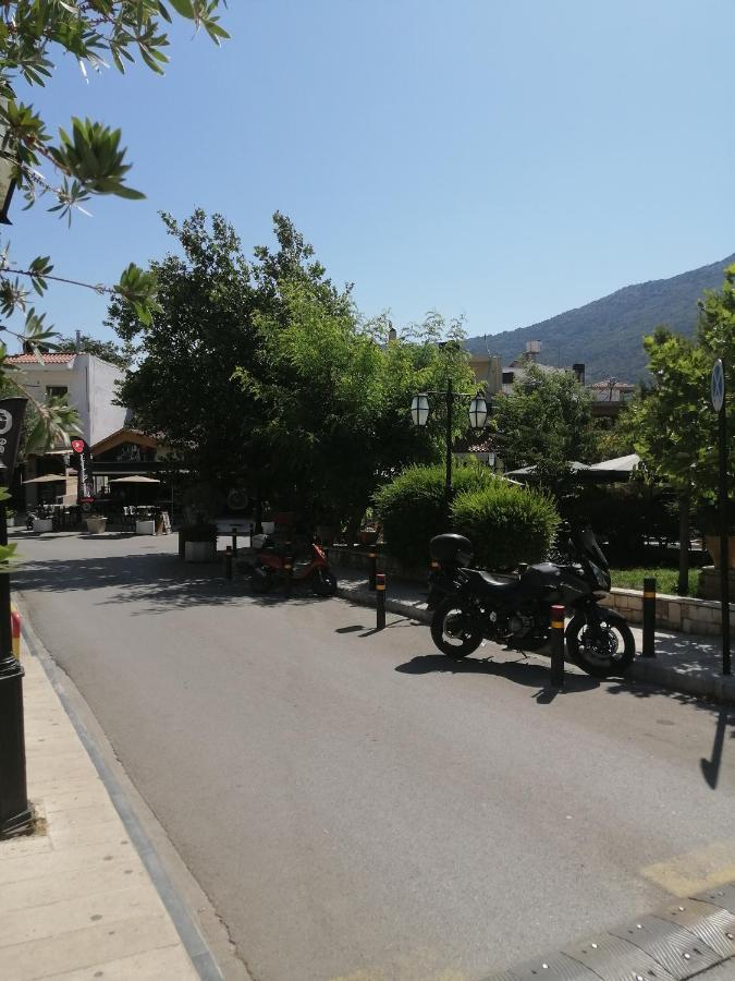 "Eirini" Traditional House Creta Archanes, Αρχάνες Σπίτι Экстерьер фото