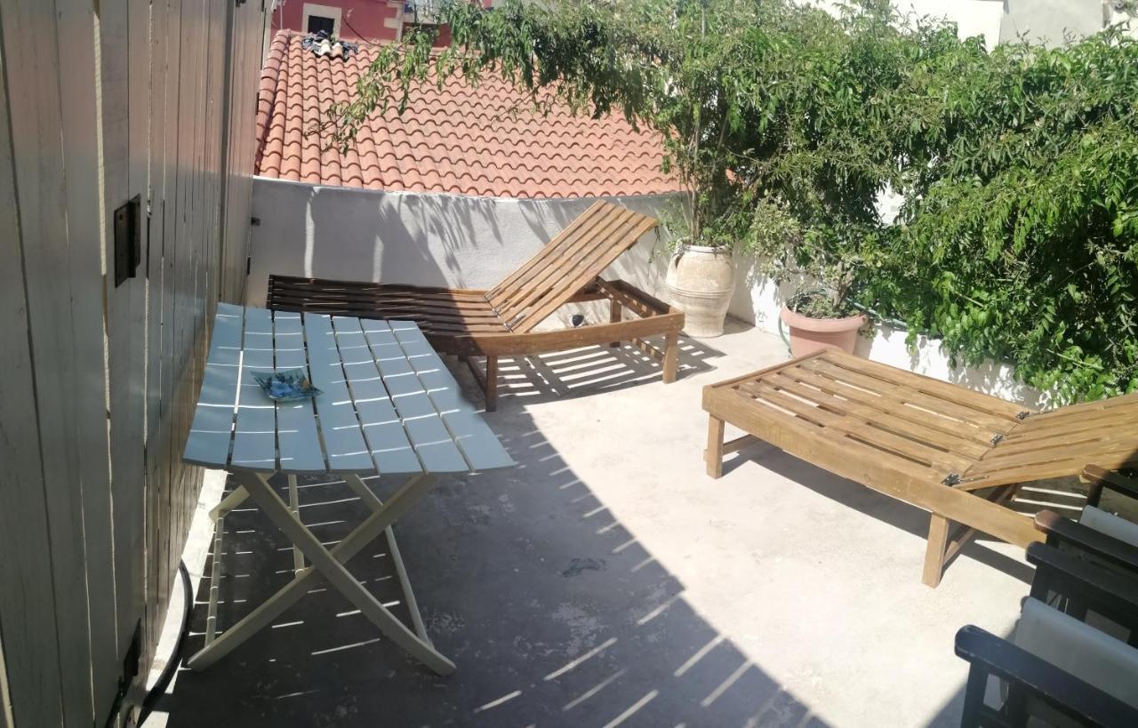 "Eirini" Traditional House Creta Archanes, Αρχάνες Σπίτι Экстерьер фото